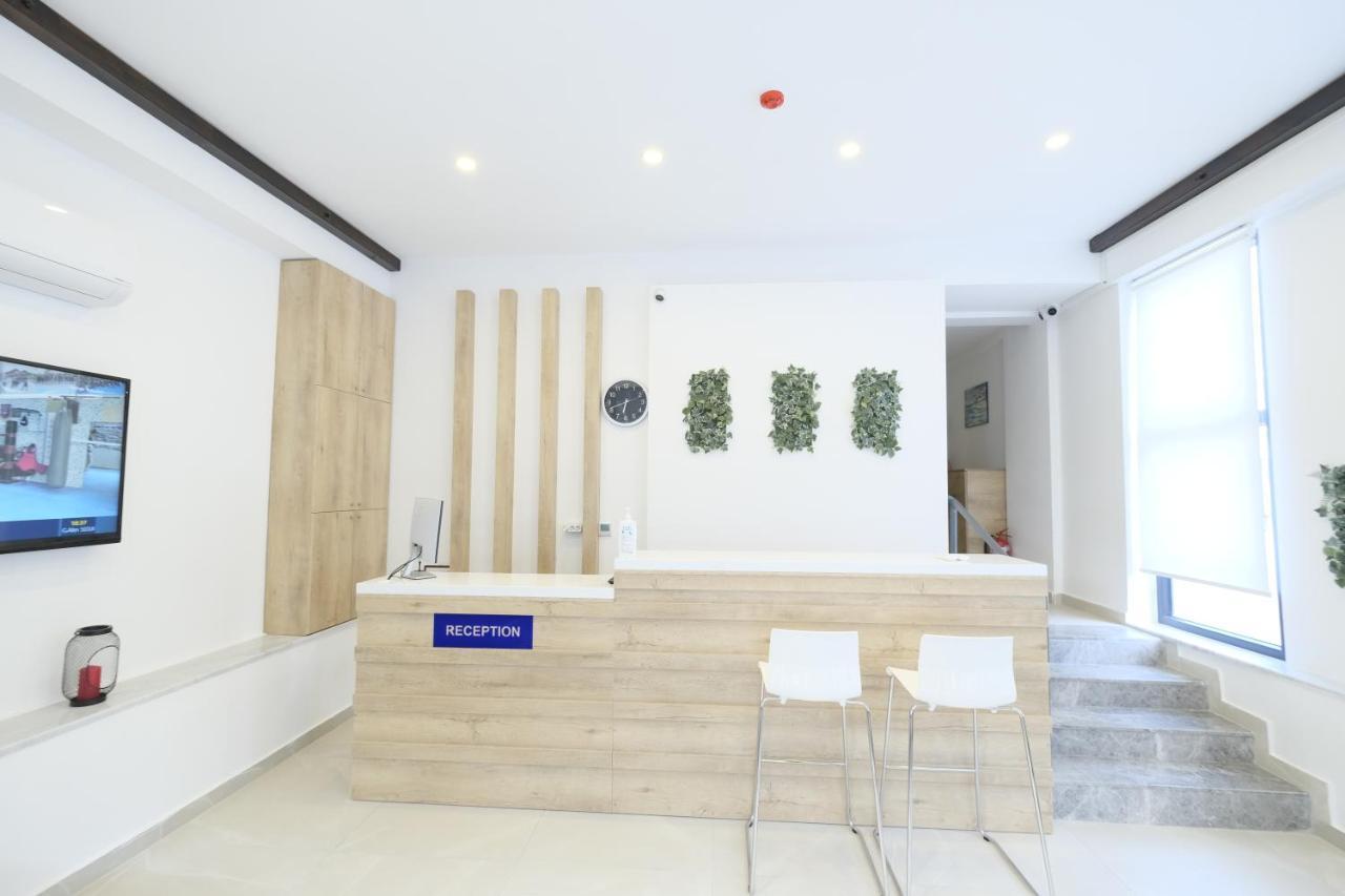 Tut Hotel Antalya Exterior foto