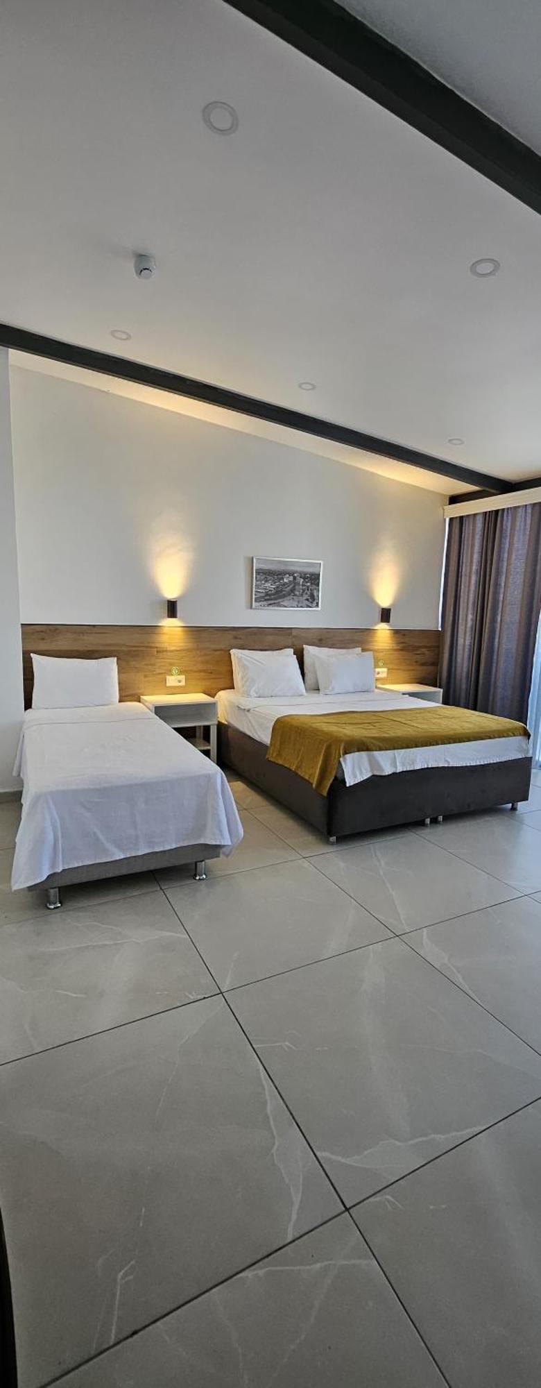 Tut Hotel Antalya Exterior foto